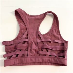 Whisper Sports Bra Size Medium